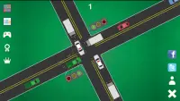 Traffic Controller: Crash Racing Car Screen Shot 6