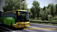 Euro Proton Bus simulator 2021 Screen Shot 0