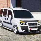 Drift Driving Simulator in Doblo City