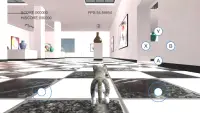 Cat Simulator Museum Screen Shot 0