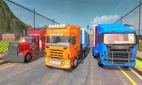 Grand Cargo Truck City Driver Simulator Screen Shot 2