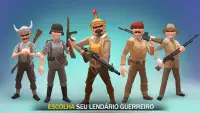 War Ops: Jogos de Tiro Guerra Screen Shot 0