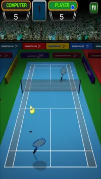 Badminton android game Screen Shot 4