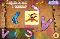 ABC for Kids Game Learn alphabet with puzzle Screen Shot 3