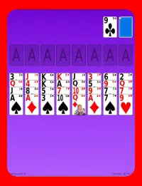 Fourteen card solitaires collection Screen Shot 6