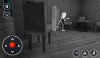 Who's this Scary Stickman Screen Shot 8