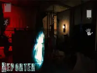 Reporter - Scary Horror Game Screen Shot 3