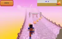 Dragon Block Z Minecraft Style Screen Shot 8