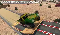 4x4 Offroad Truck Parking Sim Screen Shot 19