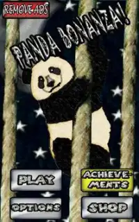 Panda Bonanza! Screen Shot 0