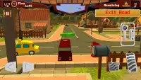 Bus Simulator City Mengemudi Top New Games Gratis Screen Shot 4