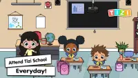 Tizi Town - My School Games Screen Shot 1