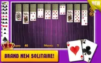 Classic Card Games: Spider Solitaire Screen Shot 0
