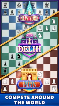 Chess Clash: Online & Offline Screen Shot 2