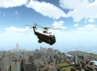 USA President Helicopter SIM Screen Shot 6