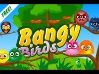 Bangy Birds Screen Shot 0