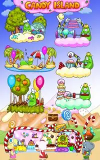 Candy Island Screen Shot 8