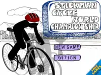Stickman Cycle World Champions Screen Shot 3