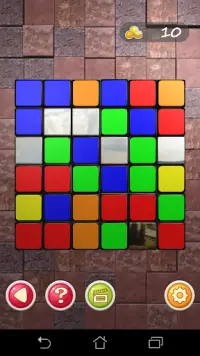 Block Puzzle - free brain teaser. Screen Shot 11