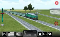 Train Sim(트레인 심) Screen Shot 13