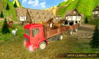 Offroad Farm Animal Grand Truck Simulator 2019 Screen Shot 2