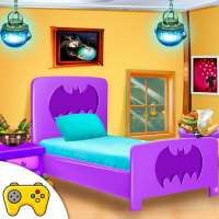 Halloween Home Decoration - Design your house