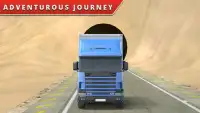 Arab Truck Driving Simulator Screen Shot 1