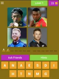 Cricket Quiz Screen Shot 6