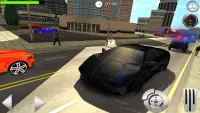 실제 범죄 자동차 베이거스 도시 3D : 액션 게임 2018 Screen Shot 19