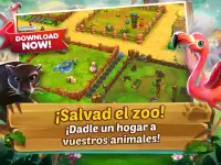 Zoo 2: Animal Park Screen Shot 10