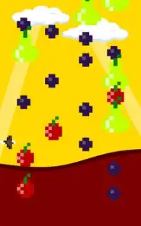 Compota - ¡El juego de romper frutas gratis! Screen Shot 9