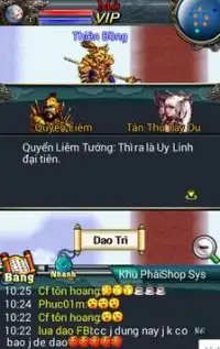 Tay Du Ky - Online 2015 Screen Shot 3