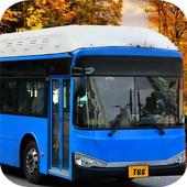 Sommer Camper Van Bus Bus fahren Simulator frei