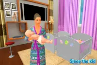 Virtual Babysitter: Babysitting mother simulator Screen Shot 1