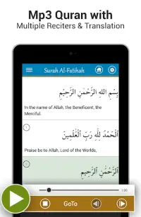 Коран на русском языке Quran Screen Shot 8