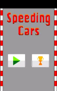 Racing cars Free Game Screen Shot 5