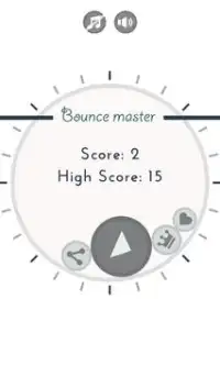 Bounce Master New 2018 Screen Shot 0