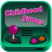 Childhood games
