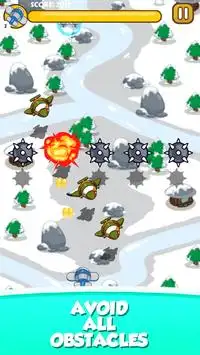 Sky Battle War Screen Shot 1