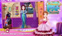 Princess Tailor Fashion Salon Screen Shot 1