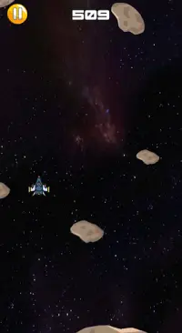 Galaxyca: Escape from Asteroid Screen Shot 2