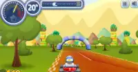 Go Kart Racing Mario 3D Screen Shot 1