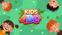 ABC Kids Game - Tracing & Phonics Screen Shot 0