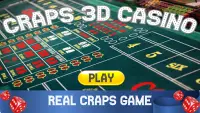 Craps - Casino Craps Trainer Screen Shot 3