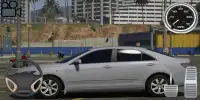 Camry City Driving Simulator Screen Shot 0