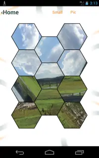 Hexy - The Hexagon Game Screen Shot 12