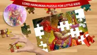 Puzzle For Lord Hanuman Screen Shot 1
