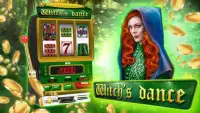 Witch’s Dance of Slots Screen Shot 0
