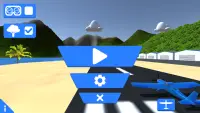Flight Simulator Multiplayer Screen Shot 0
