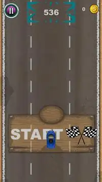 Fast Cars Race Screen Shot 2